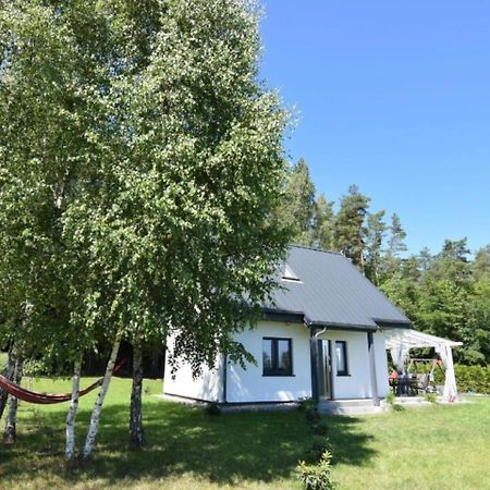 Villa Jeszcze Bardziej Dziki Sad Slajszewo Esterno foto