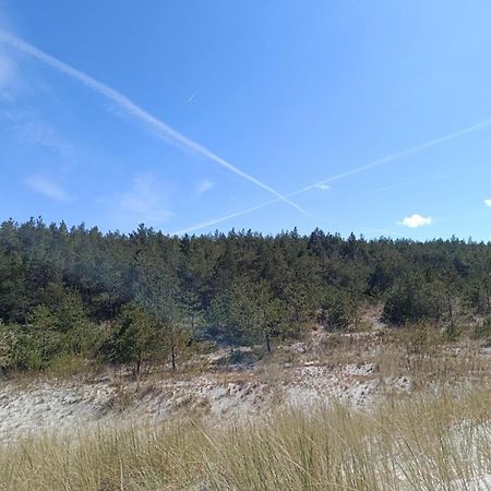 Villa Jeszcze Bardziej Dziki Sad Slajszewo Esterno foto