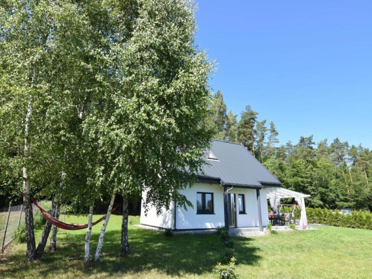 Villa Jeszcze Bardziej Dziki Sad Slajszewo Esterno foto