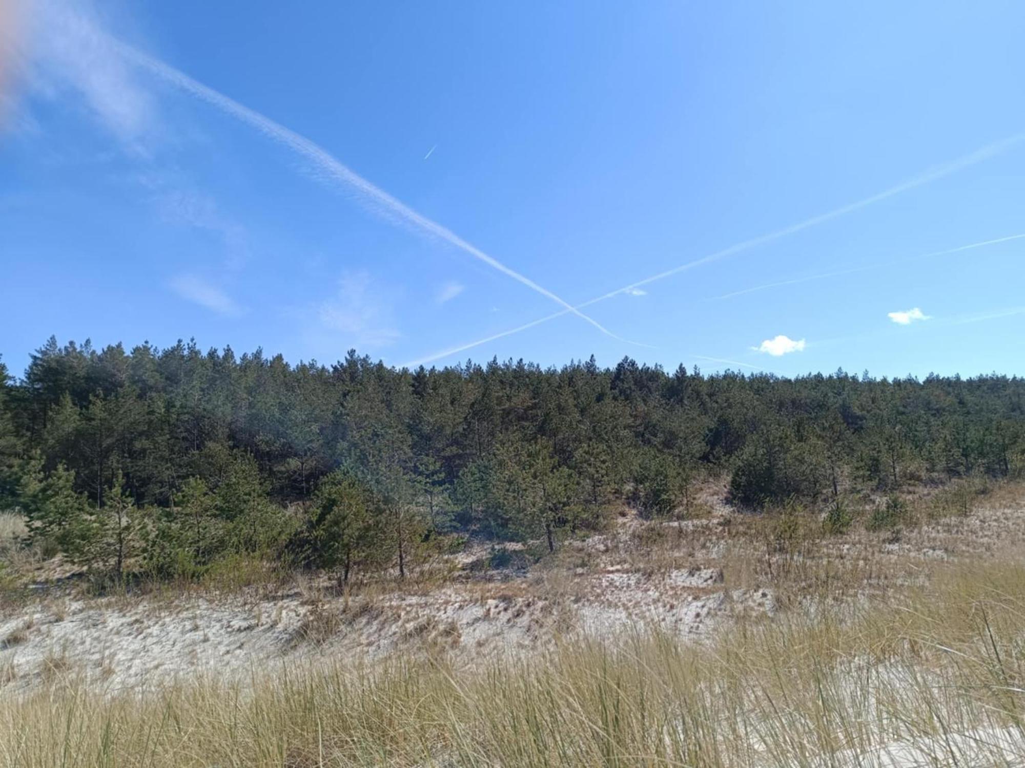 Villa Jeszcze Bardziej Dziki Sad Slajszewo Esterno foto